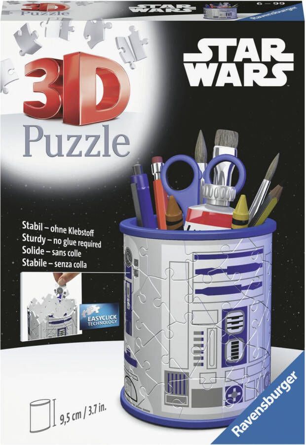 Ravensburger pennenbak 54 stukjes Star Wars