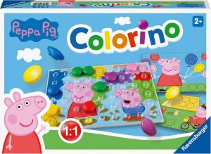 Ravensburger Peppa Pig Colorino Educatief spel