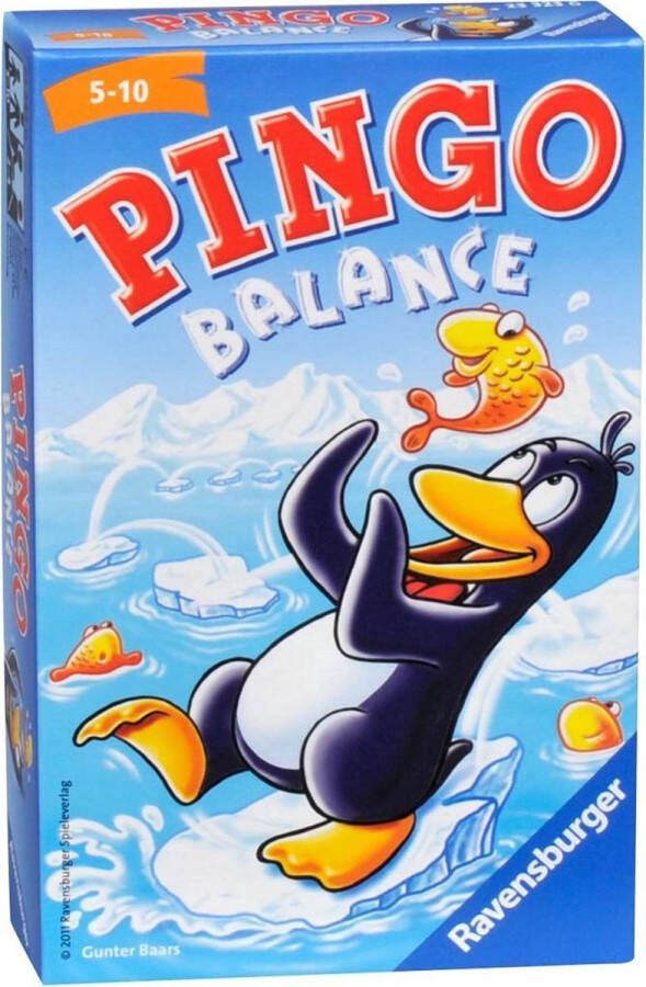 Ravensburger Pingo Balance Bordspel