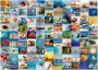 Ravensburger puzzel 99 Momenten aan zee Legpuzzel 1000 stukjes - Thumbnail 1