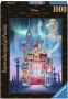 Ravensburger puzzel Cinderella Disney Kasteel 10 1000 stukjes - Thumbnail 1