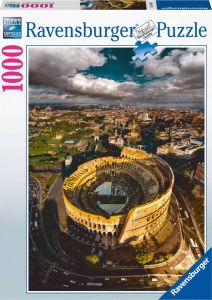 Ravensburger puzzel Colosseum in Rome Legpuzzel 1000 stukjes