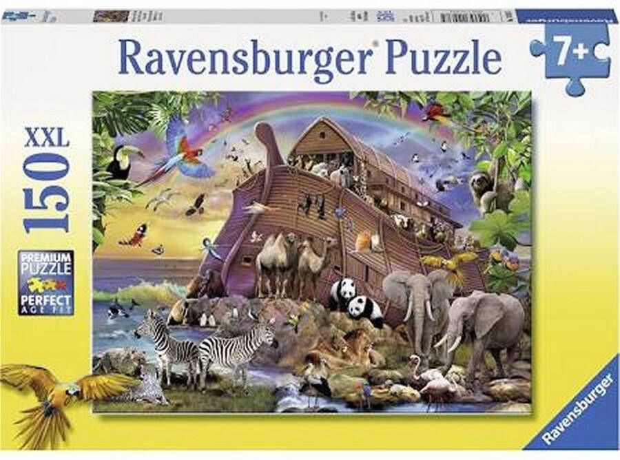 Ravensburger puzzel De Ark opgaan Legpuzzel 150 stukjes