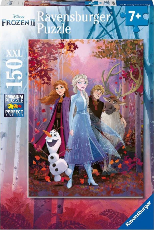 Ravensburger puzzel Disney Frozen 2 Legpuzzel 150XXL stukjes