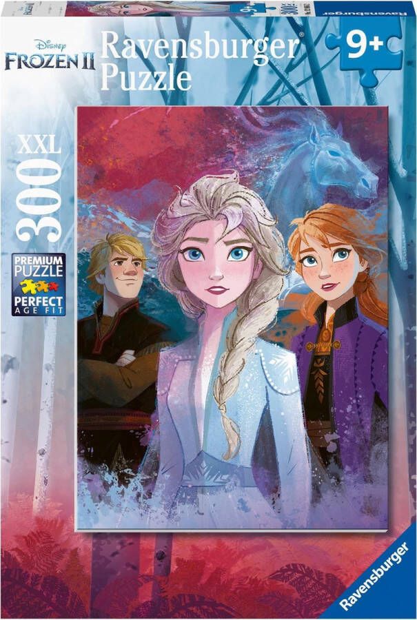 Ravensburger puzzel Disney Frozen 2 Legpuzzel 300XXL stukjes