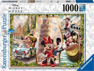 Ravensburger Mickey Mouse legpuzzel 1000 stukjes
