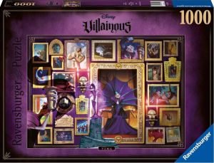 Ravensburger puzzel Disney Villainous: Yzma Legpuzzel 1000 stukjes