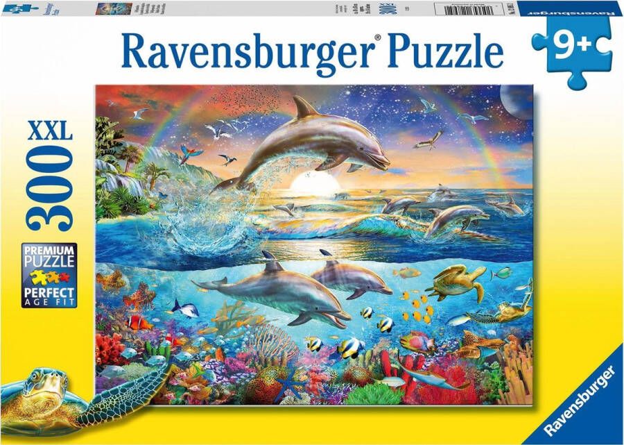 Ravensburger puzzel Dolfijnenparadijs Legpuzzel 300XXL stukjes