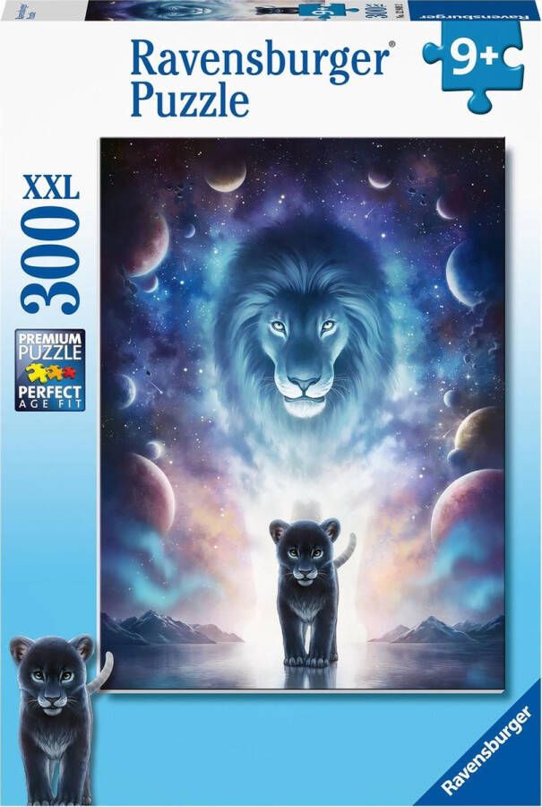 Ravensburger puzzel Dream Big Legpuzzel 300XXL stukjes