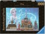 Ravensburger Disney Ravensburger puzzel Elsa Disney Kasteel 8 1000 stukjes - Thumbnail 1