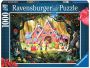 Ravensburger puzzel Hans en Grietje pas op! Legpuzzel 1000 stukjes - Thumbnail 1