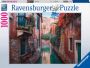 Ravensburger puzzel Herfst in Venetie Legpuzzel 1000 stukjes - Thumbnail 1