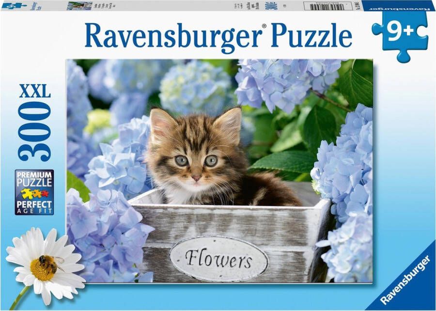Ravensburger puzzel Klein Katje Legpuzzel 300XXL stukjes