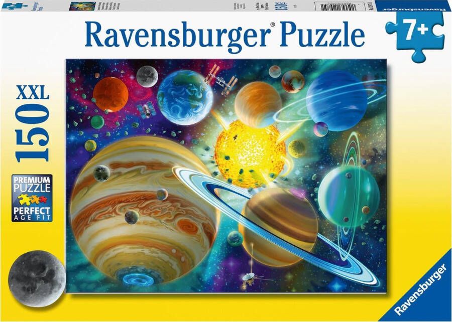 Ravensburger puzzel Kosmische Verbinding Legpuzzel 150XXL stukjes