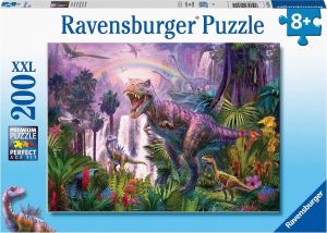Ravensburger puzzel Land van de Dinosauriërs Legpuzzel 200XXL stukjes