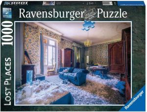 Ravensburger puzzel Lost Places: Dreamy Legpuzzel 1000 stukjes