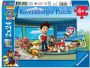 Ravensburger puzzel PAW Patrol: Hulpvaardige speurneuzen 2x24 stukjes kinderpuzzel - Thumbnail 1