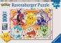 Ravensburger puzzel PokÃ©mon Legpuzzel 100 XXL stukjes - Thumbnail 1