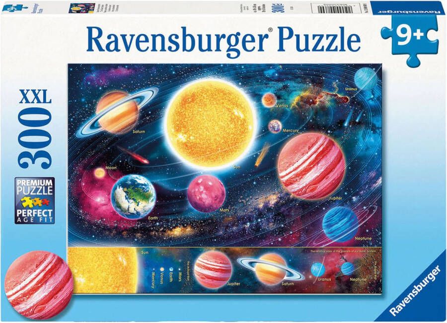 Ravensburger puzzel Space Legpuzzel 300 XXL stukjes