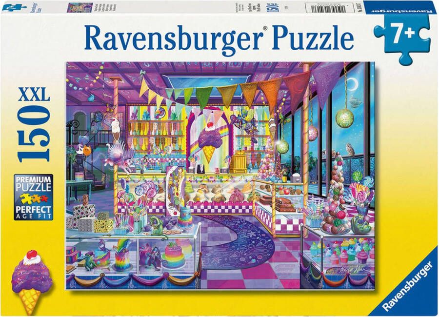 Ravensburger puzzel Stardust Scoops Legpuzzel 150 XXL stukjes