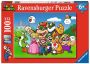 Ravensburger puzzel Super Mario legpuzzel 100 stukjes - Thumbnail 1