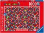Ravensburger puzzel Super Mario Legpuzzel 1000 stukjes Challenge - Thumbnail 1