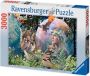 Ravensburger puzzel Wolven in de maneschijn Legpuzzel 3000 stukjes - Thumbnail 1