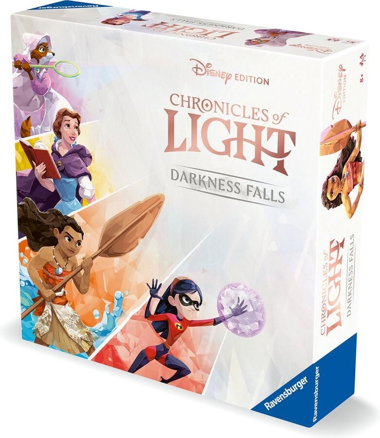 Ravensburger Chronicles of Light Nederlandstalig Coöperatief Bordspel