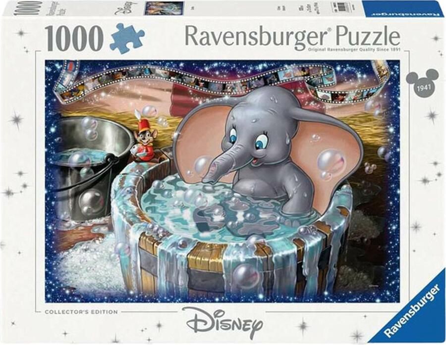 Ravensburger puzzel WD: Dumbo 1000 stukjes