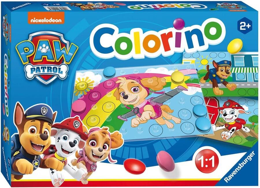 Ravensburger Paw Patrol Colorino Educatief speelgoed - Foto 2