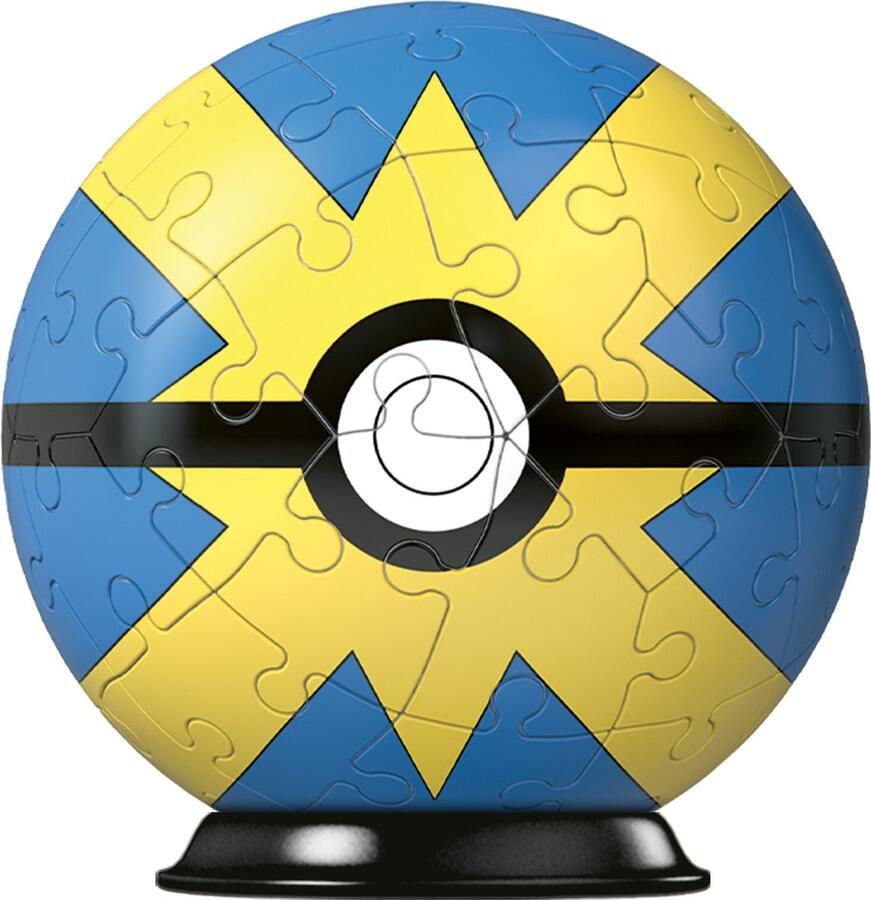 Ravensburger Pokemon Quick Ball 54 stukjes