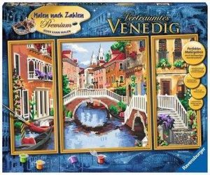 Ravensburger Schilderen op nummer Venetië Hobbypakket