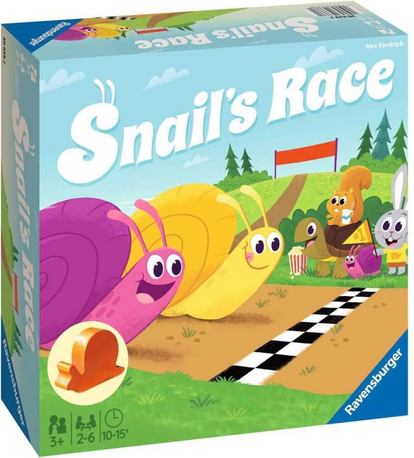 Ravensburger Snail s Race