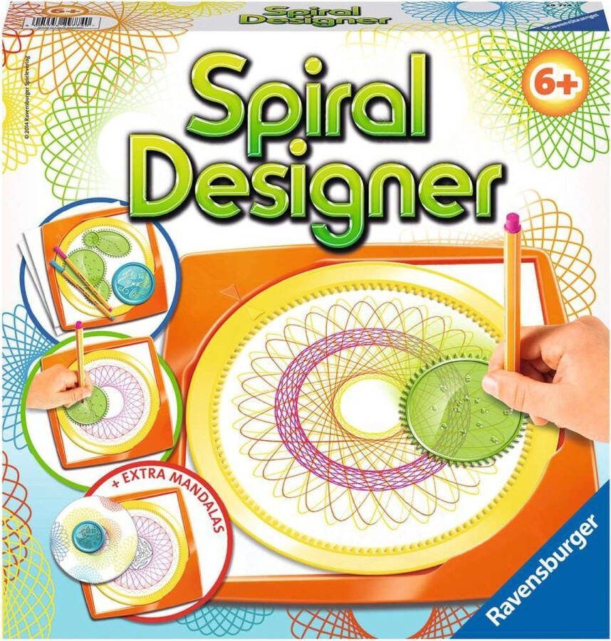 Ravensburger Spiral Designer Hobbypakket