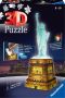 Ravensburger Statue of Liberty Night Edition- 3D puzzel gebouw 108 stukjes - Thumbnail 1