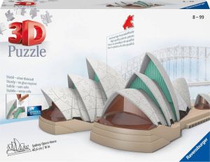Ravensburger Sydney Opera House 3D Puzzel 216 stukjes