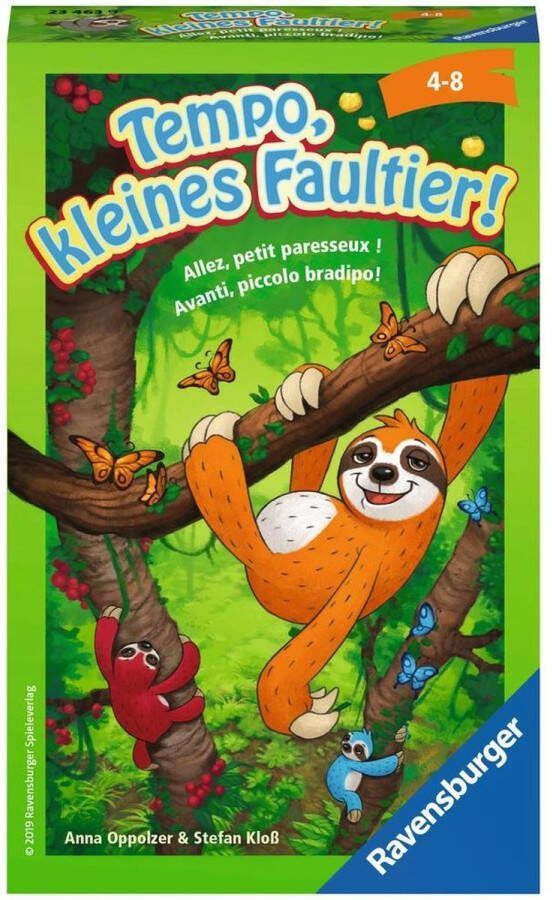 Ravensburger Tempo Bordspel Race