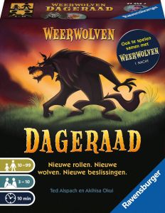 Ravensburger Weerwolven Dageraad Pocketspel