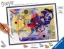 Ravensburger Yellow Red Blue (Kandinsky) Schilderen op nummer voor volwassenen - Thumbnail 1