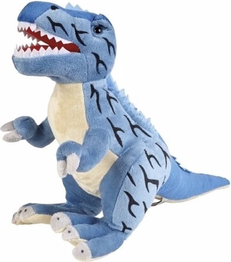 Ravensden T-Rex dino knuffels 43 cm Knuffeldier