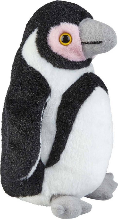 Ravensden Pluche knuffel dieren Hunboldts Pinguin vogel van 18 cm Speelgoed knuffels pooldieren Leuk als cadeau voor kinderen