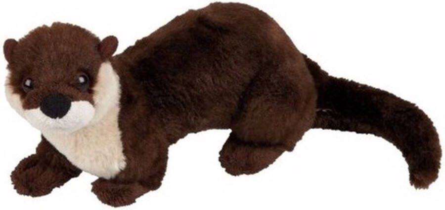 Ravensden Pluche otter knuffel 18 cm