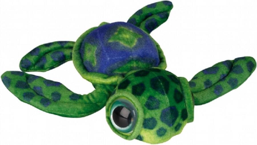 Ravensden Schildpadden knuffels groen Knuffel zeedieren