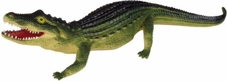 Ravensden Rubberen krokodil 60 cm