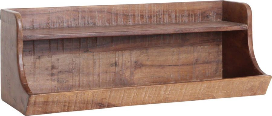Raw Materials Factory garage wandplank FSC-gerecycled hout 60 cm
