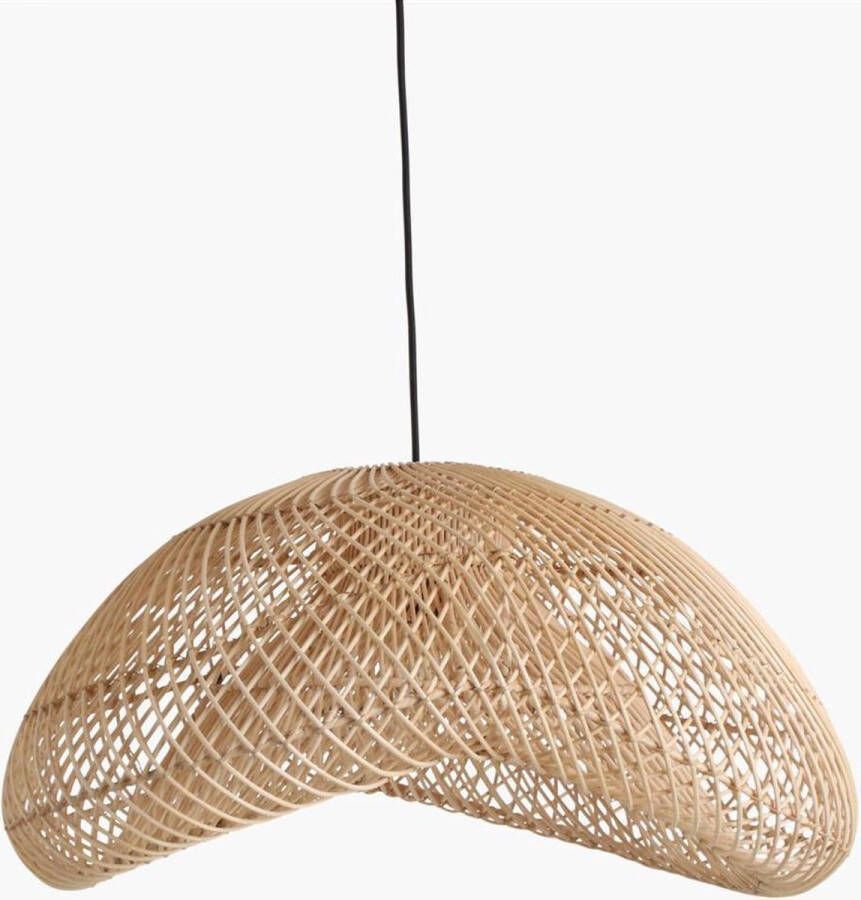 Raw Materials Maze Organic Hanglamp Natuurlijk rotan 57x60x31 cm