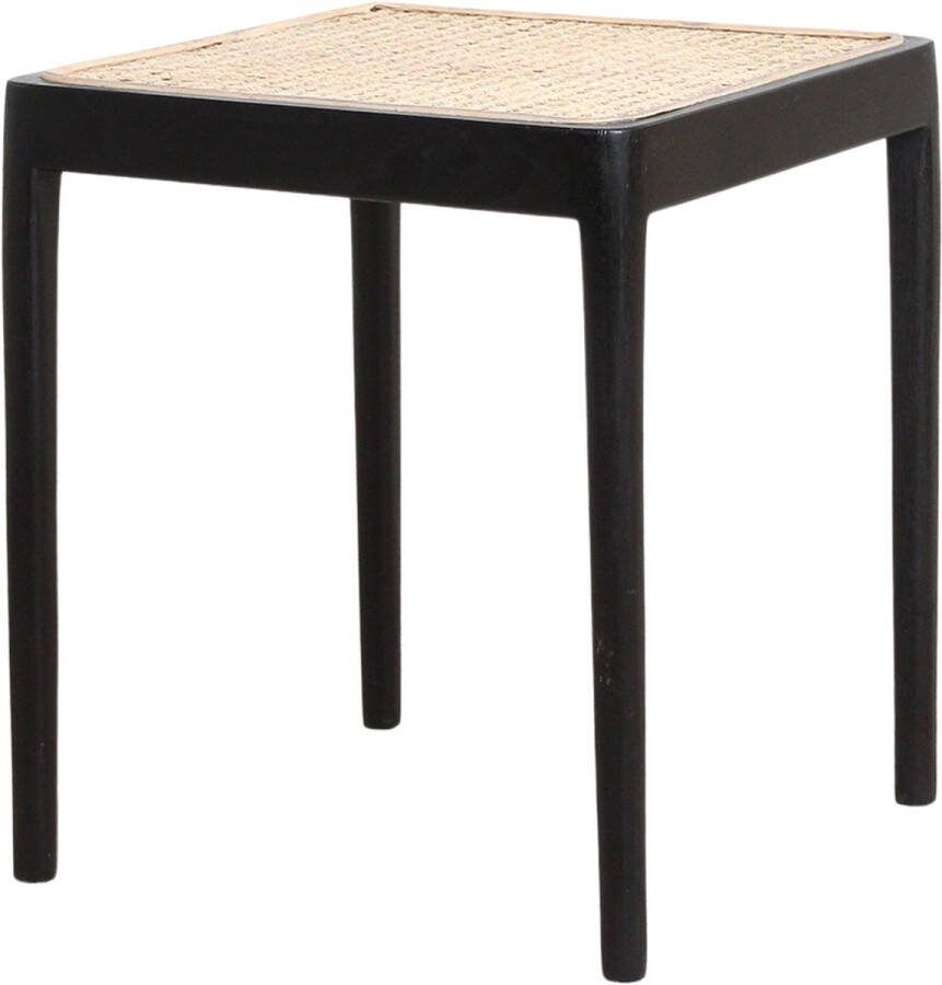 Raw Materials Nova bijzettafel Zwart