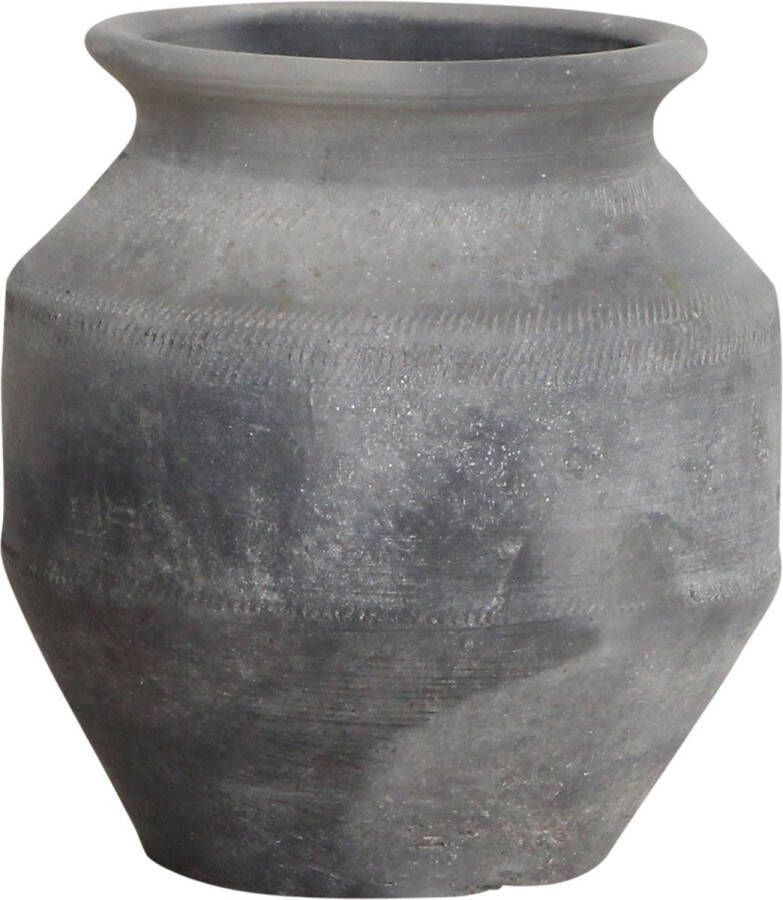 Raw Materials Ceramics vase Bhiwani Ash grey