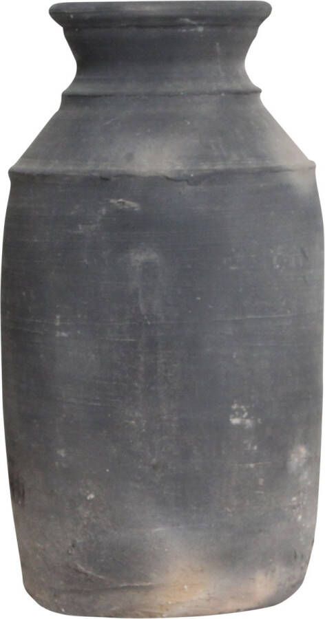 Raw Materials Ceramics vase Didwan Ash grey