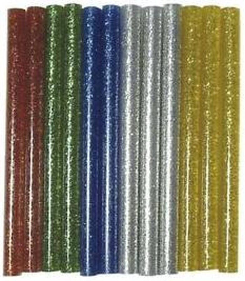 Rayher Hobby Rayher glitter lijm patronen 12st. per verpakking